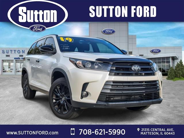 2019 Toyota Highlander