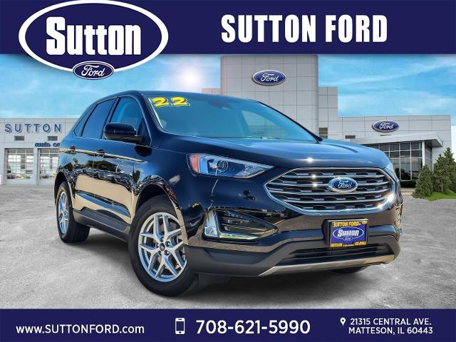2022 Ford Edge