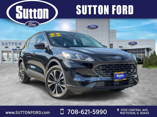 2022 Ford Escape