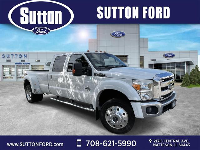 2016 Ford Super Duty F-450 Drw
