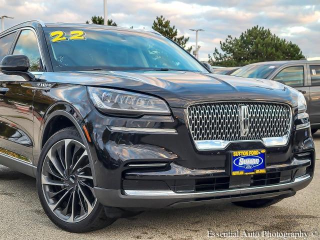 2022 Lincoln Aviator