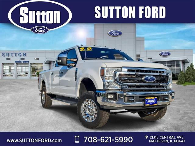 2022 Ford Super Duty F-250 Srw