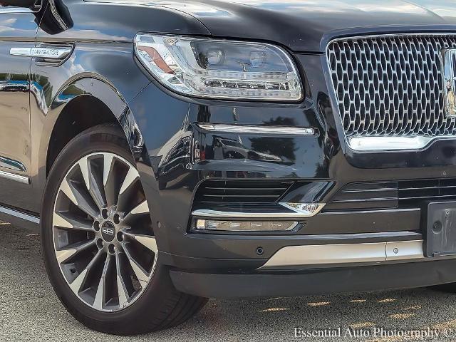 2021 Lincoln Navigator L