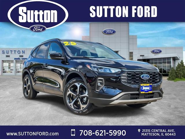 2025 Ford Escape