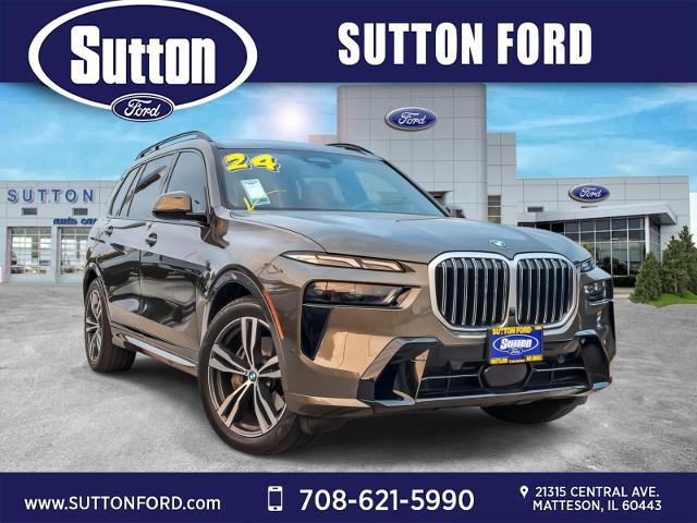 2024 BMW X7