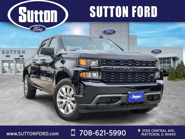 2022 Chevrolet Silverado 1500 Ltd