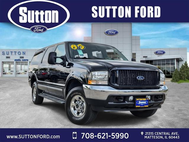2003 Ford Excursion