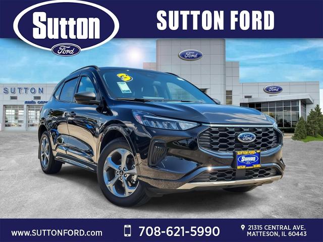 2023 Ford Escape