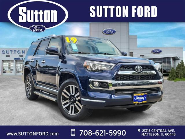 2019 Toyota 4runner