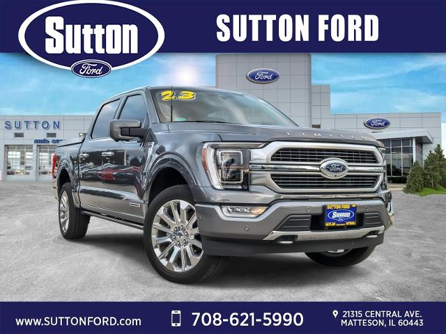 2023 Ford F-150