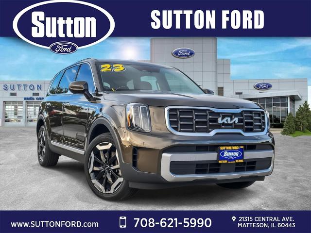 2023 Kia Telluride