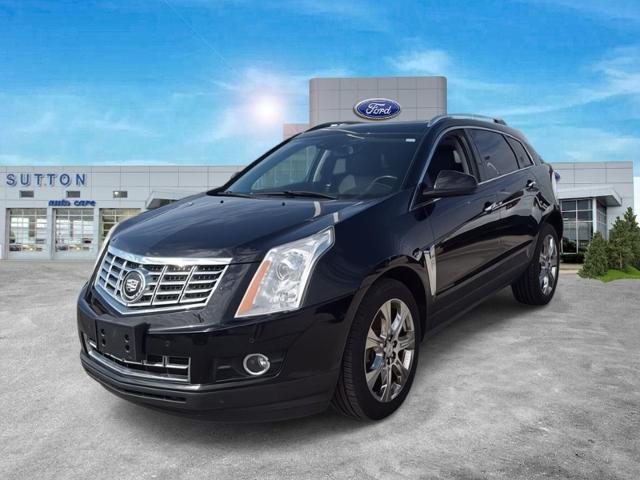 2013 Cadillac SRX