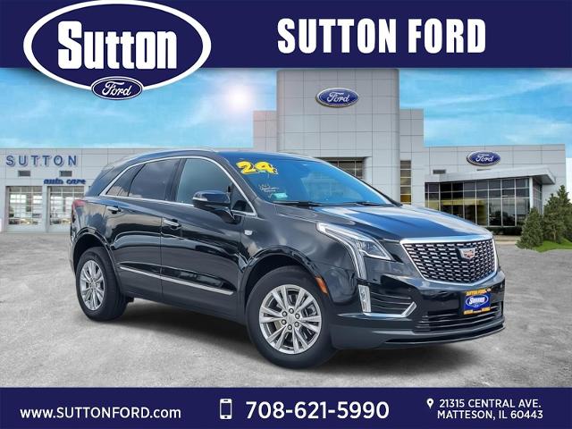 2024 Cadillac XT5