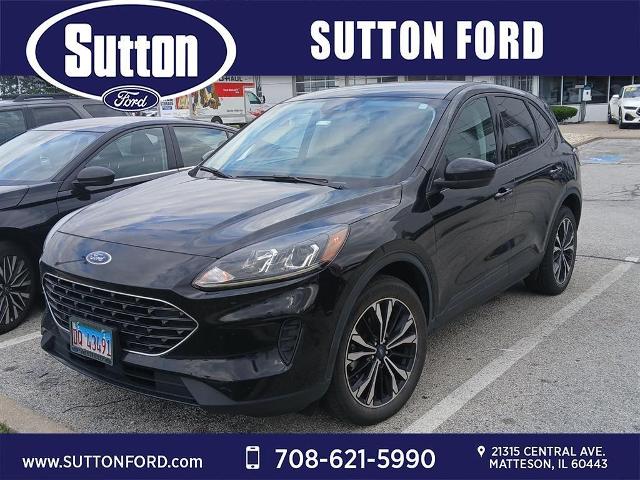 2022 Ford Escape