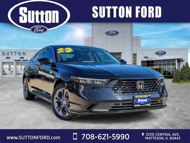 2023 Honda Accord Hybrid