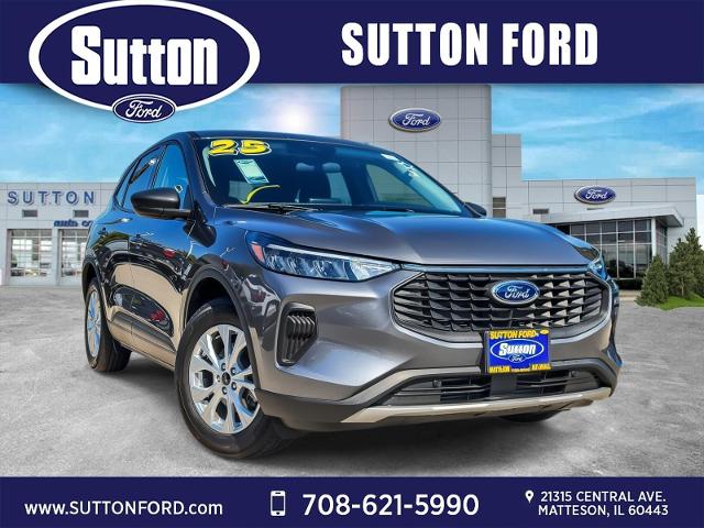 2025 Ford Escape