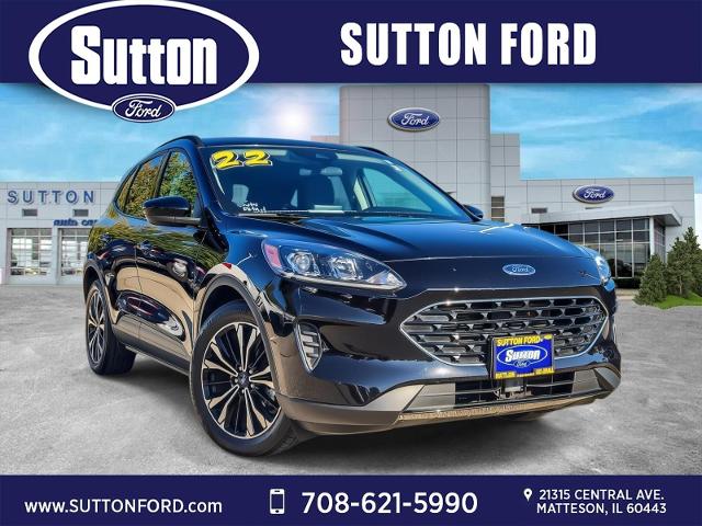 2022 Ford Escape