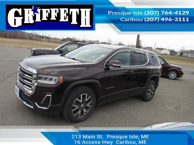 2021 GMC Acadia SLE