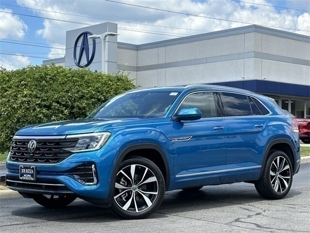 2024 Volkswagen Atlas Cross Sport