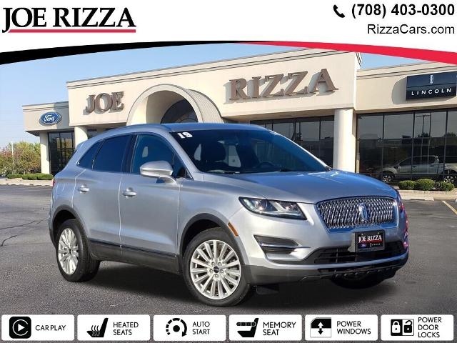 2019 Lincoln MKC