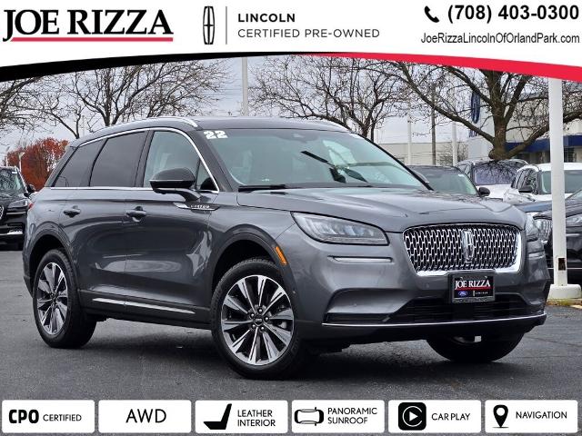 2022 Lincoln Corsair