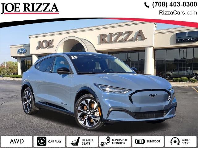 2023 Ford Mustang Mach-e