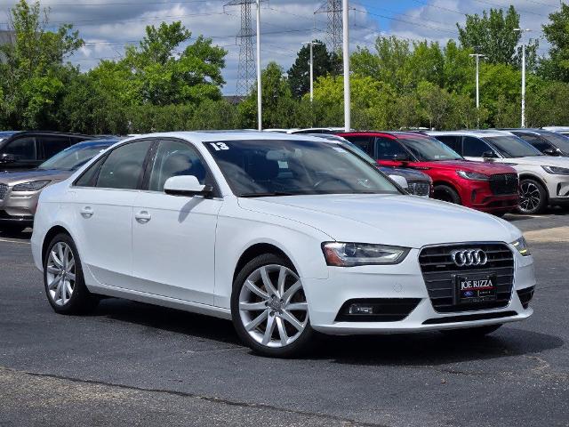 2013 Audi A4