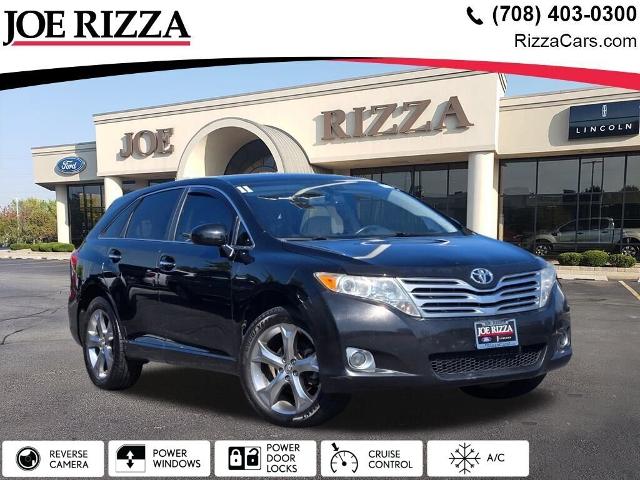 2011 Toyota Venza