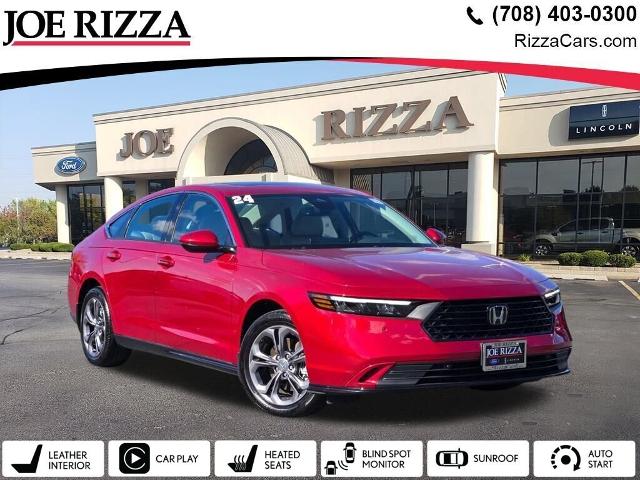 2024 Honda Accord Hybrid