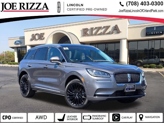 2022 Lincoln Corsair