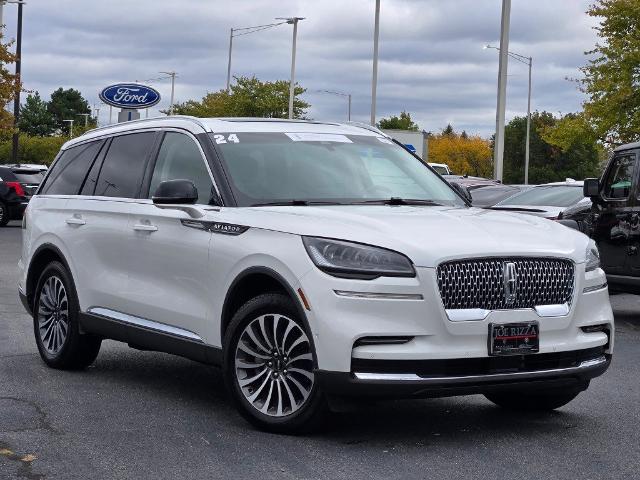 2024 Lincoln Aviator