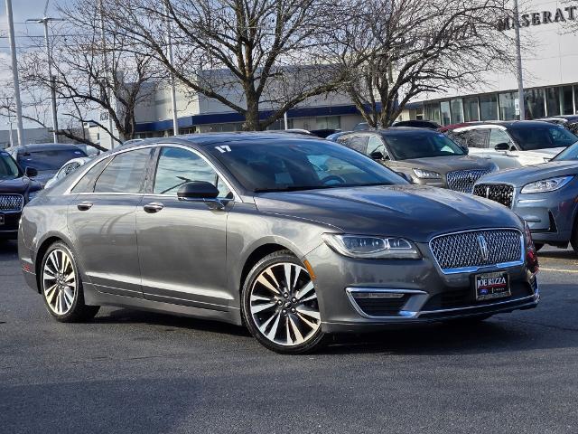 2017 Lincoln MKZ