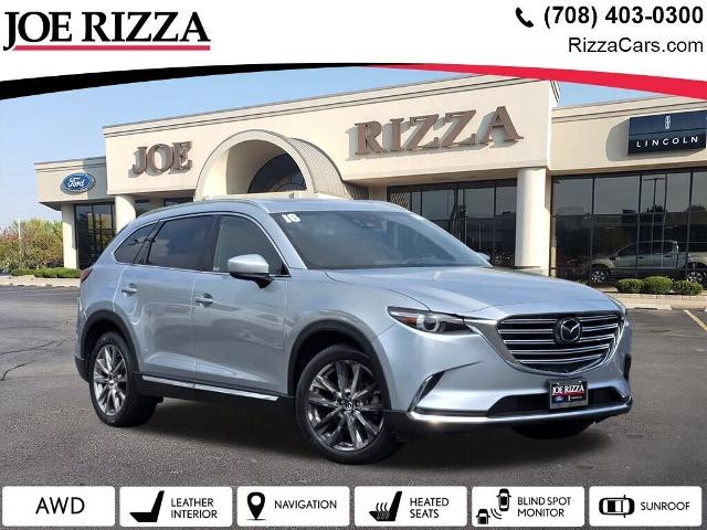 2016 Mazda CX-9