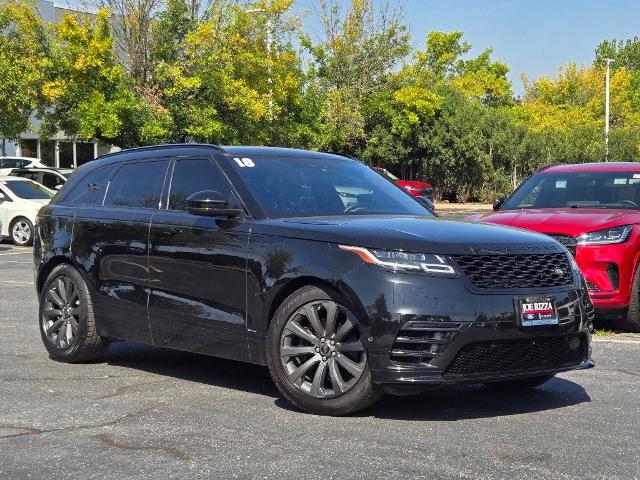 2018 Land Rover Range Rover Velar