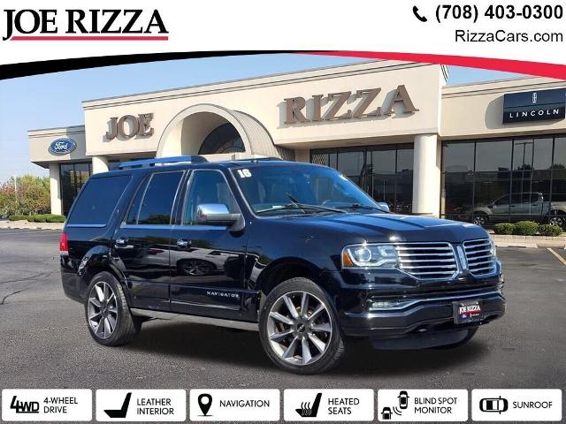 2016 Lincoln Navigator