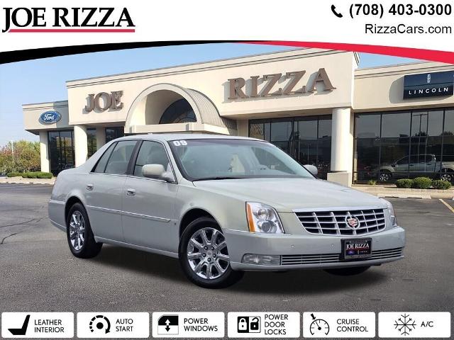 2009 Cadillac DTS
