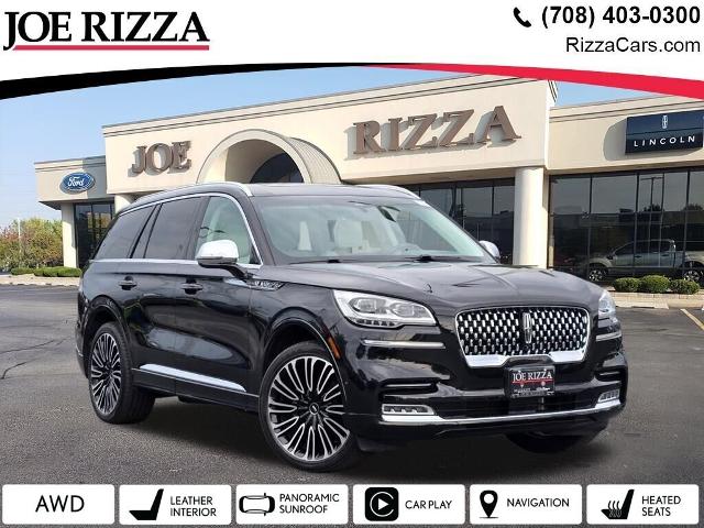 2020 Lincoln Aviator