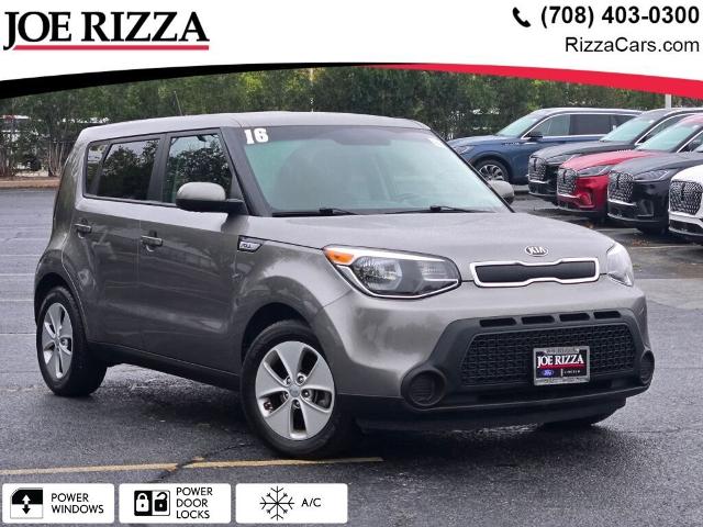 2016 Kia SOUL