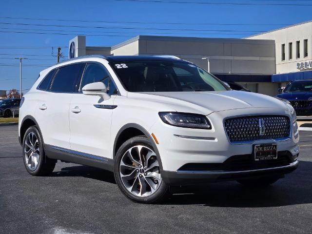 2022 Lincoln Nautilus