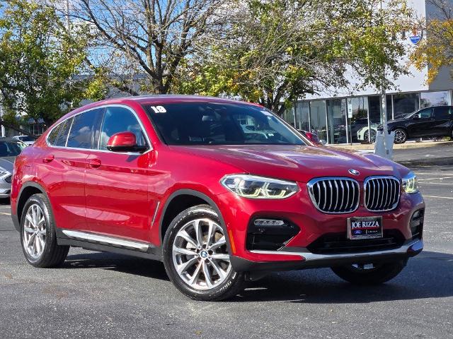 2019 BMW X4