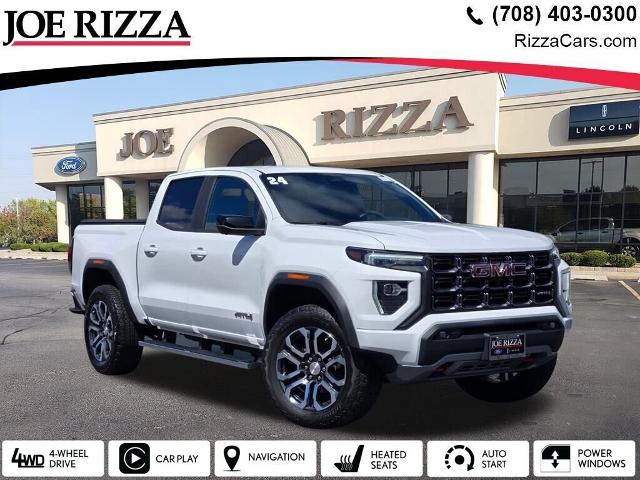 2024 GMC Canyon