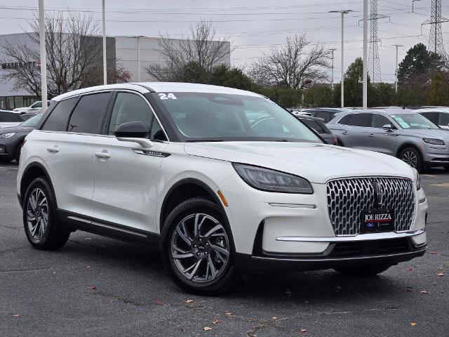 2024 Lincoln Corsair