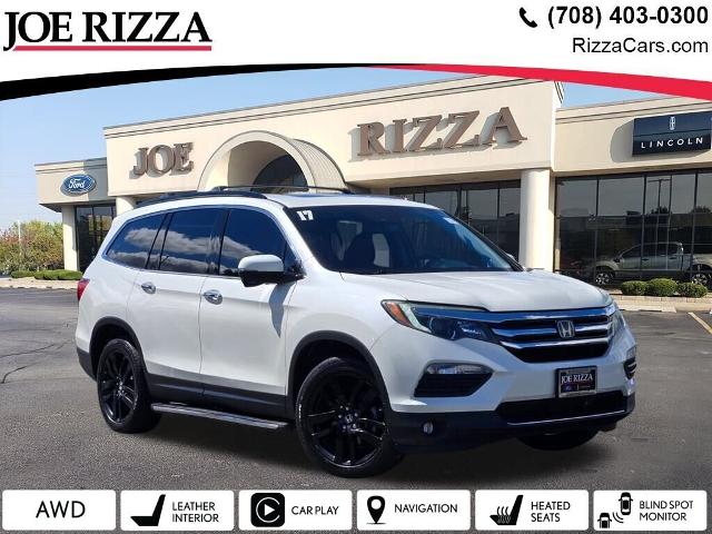 2017 Honda Pilot