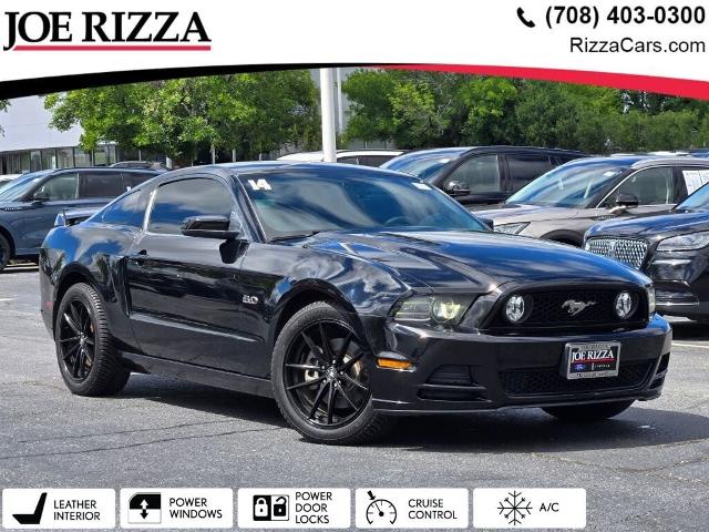 2014 Ford Mustang