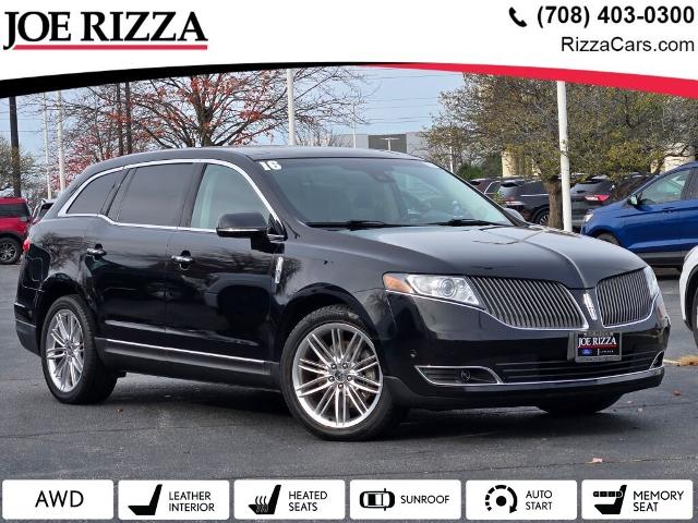 2016 Lincoln MKT