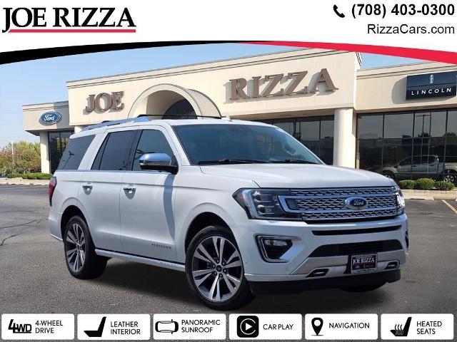 2021 Ford Expedition