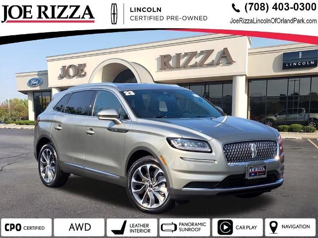 2023 Lincoln Nautilus