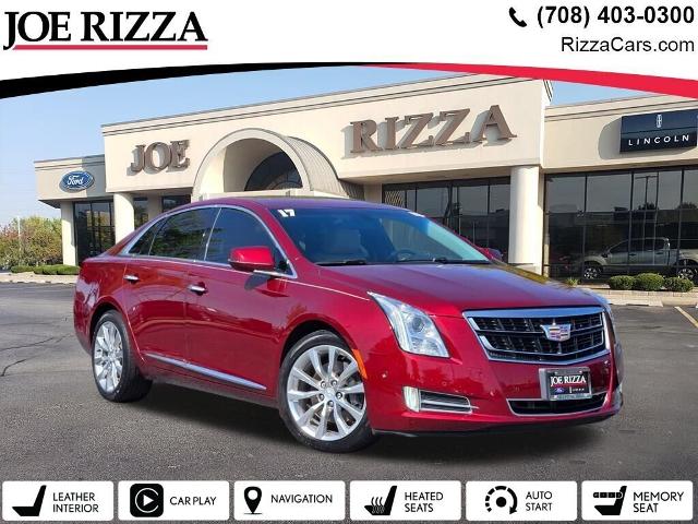 2017 Cadillac XTS