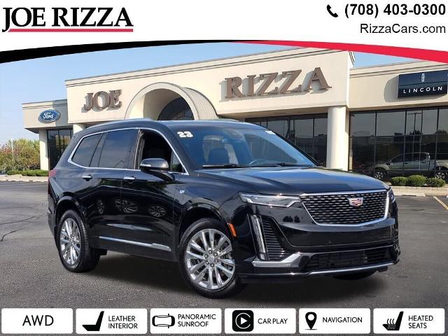 2023 Cadillac XT6