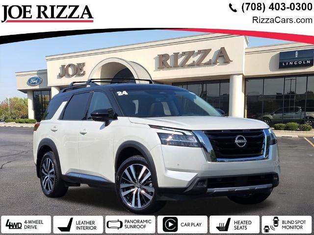2024 Nissan Pathfinder